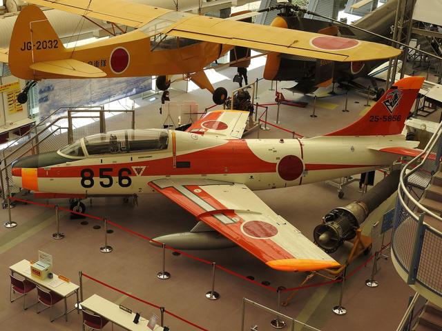 Tokorozawa Aviation Museum